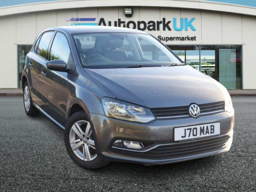 Volkswagen Polo  1.2 TSI Match Edition Hatchback 5dr Petrol Manual  