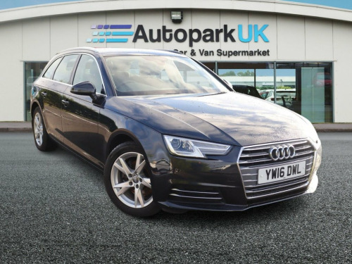 Audi A4 Avant  2.0 TFSI Sport Estate 5dr Petrol Manual Euro 6 (s/ 