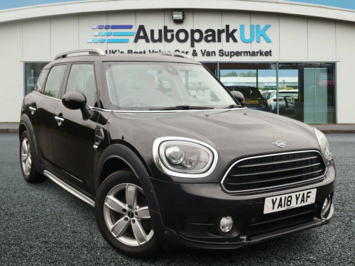 MINI Countryman  2.0 Cooper D SUV 5dr Diesel Auto Euro 6 (s/s) (150
