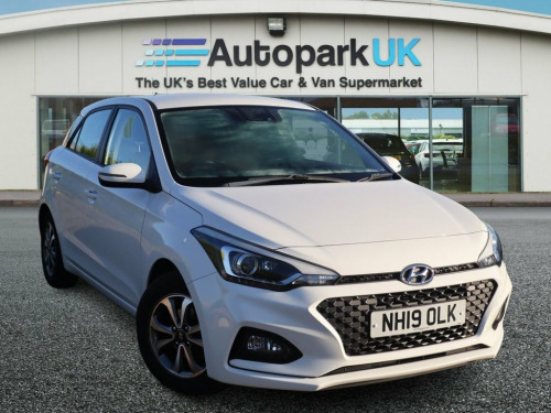 Hyundai i20  1.2 SE Launch Edition Hatchback 5dr Petrol Manual  