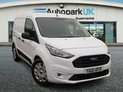 Ford Transit Connect  1.5 220 EcoBlue Trend Crew Van Double Cab 6dr Dies