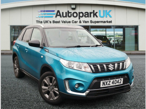 Suzuki Vitara  1.0 Boosterjet SZ-T SUV 5dr Petrol Manual Euro 6 ( 