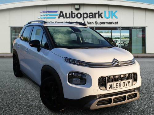 Citroen C3 Aircross  1.2 PureTech Feel SUV 5dr Petrol Manual Euro 6 (82
