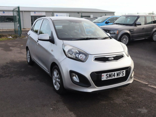 Kia Picanto  1.0 VR7 Hatchback 5dr Petrol Manual Euro 5 (68 bhp 