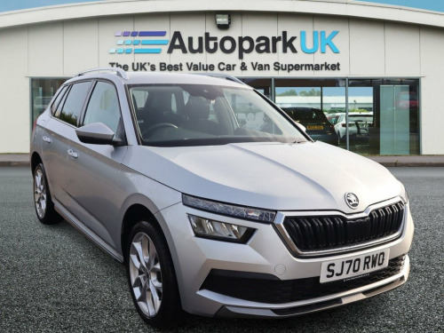 Skoda Kamiq  1.0 TSI SE L SUV 5dr Petrol Manual Euro 6 (s/s) (1 