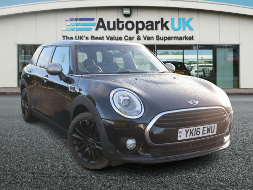MINI Clubman  2.0 Cooper D Estate 6dr Diesel Auto Euro 6 (s/s) (