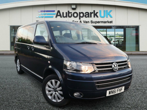 Volkswagen Caravelle  2.0 TDI Executive MPV 5dr Diesel DSG Euro 5 (140 p 
