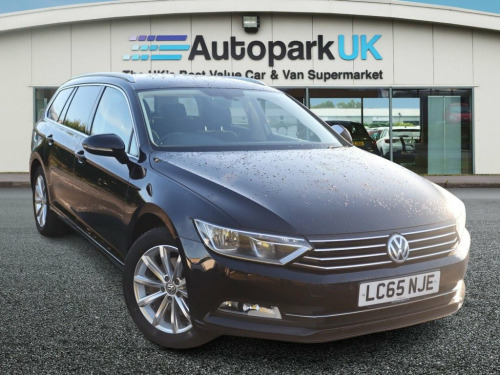 Volkswagen Passat  2.0 TDI BlueMotion Tech SE Business Estate 5dr Die 
