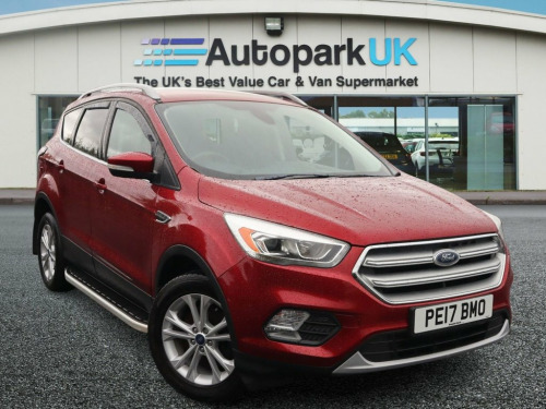 Ford Kuga  1.5 TDCi Titanium SUV 5dr Diesel Manual Euro 6 (s/