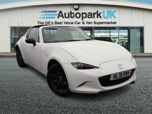 Mazda 121  1.5 SKYACTIV-G Sport Nav Convertible 2dr Petrol Ma 