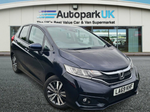 Honda Jazz  1.3 i-VTEC EX Hatchback 5dr Petrol CVT Euro 6 (s/s