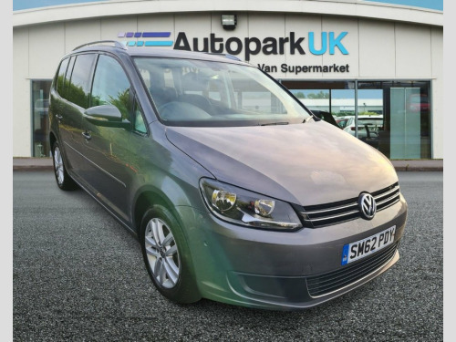 Volkswagen Touran  1.6 TDI SE MPV 5dr Diesel Manual Euro 5 (105 ps)