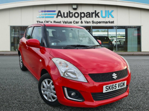 Suzuki Swift  1.2 SZ2 Hatchback 5dr Petrol Manual Euro 6 (94 ps)