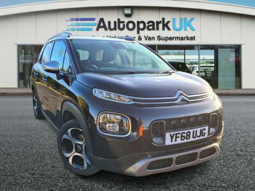 Citroen C3 Aircross  1.2 PureTech Flair SUV 5dr Petrol Manual 6 Spd Eur 