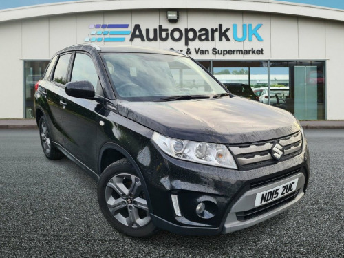 Suzuki Vitara  1.6 SZ-T SUV 5dr Petrol Manual Euro 6 (s/s) (120 p
