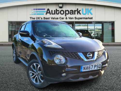 Nissan Juke  1.5 dCi Tekna SUV 5dr Diesel Manual Euro 6 (s/s) (