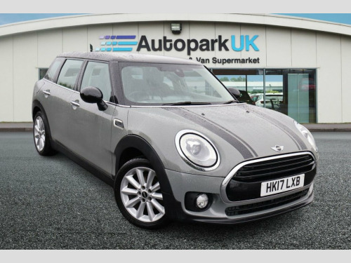 MINI Clubman  1.5 Cooper Estate 6dr Petrol Manual Euro 6 (s/s) ( 