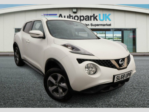 Nissan Juke  1.6 Acenta SUV 5dr Petrol Manual Euro 6 (112 ps) 
