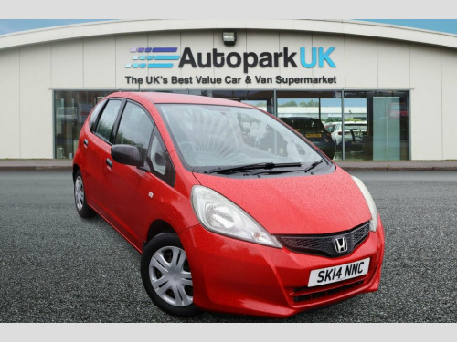 Honda Jazz  1.2 i-VTEC S Hatchback 5dr Petrol Manual Euro 5 (9 