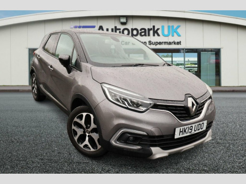 Renault Captur  1.5 dCi ENERGY GT Line SUV 5dr Diesel Manual Euro  