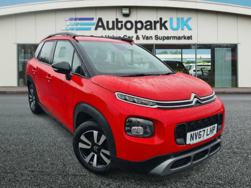 Citroen C3 Aircross  1.2 PureTech Feel SUV 5dr Petrol Manual Euro 6 (s/ 