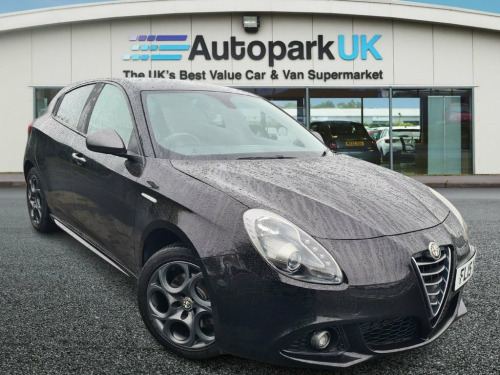 Alfa Romeo Giulietta  1.4 TB MultiAir Sprint Hatchback 5dr Petrol Manual 