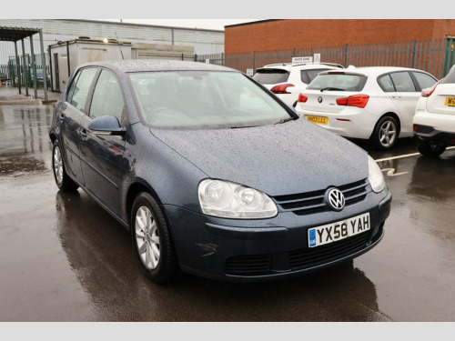 Volkswagen Golf  1.9 TDI Match Hatchback 5dr Diesel DSG (153 g/km,  