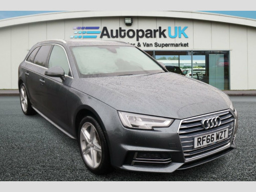 Audi A4 Avant  2.0 TFSI S line Estate 5dr Petrol S Tronic Euro 6  