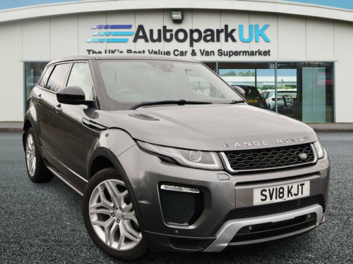 Land Rover Range Rover Evoque  2.0 TD4 HSE Dynamic SUV 5dr Diesel Auto 4WD Euro 6 