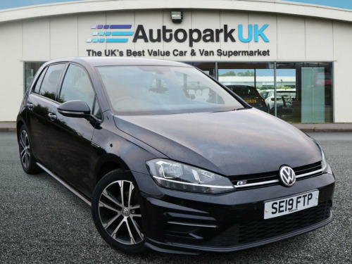 Volkswagen Golf  1.5 TSI EVO R-Line Hatchback 5dr Petrol Manual Eur 