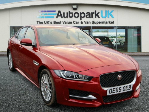 Jaguar XE  2.0d R-Sport Saloon 4dr Diesel Auto Euro 6 (s/s) ( 