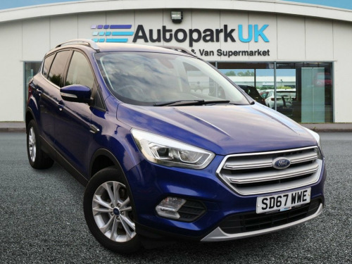Ford Kuga  2.0 TDCi Titanium SUV 5dr Diesel Manual Euro 6 (s/ 