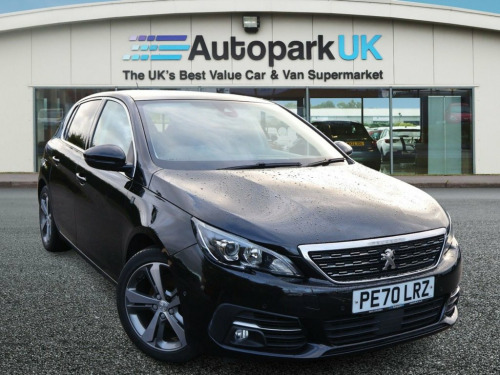 Peugeot 308  1.2 PureTech Tech Edition Hatchback 5dr Petrol Man 