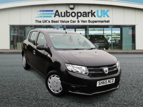 Dacia Sandero  1.2 Ambiance Hatchback 5dr Petrol Manual Euro 6 (7 