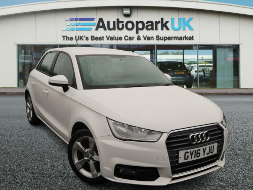 Audi A1  1.4 TFSI Sport Sportback 5dr Petrol Manual Euro 6  