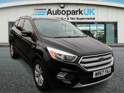 Ford Kuga  2.0 TDCi EcoBlue Zetec SUV 5dr Diesel Manual AWD E 