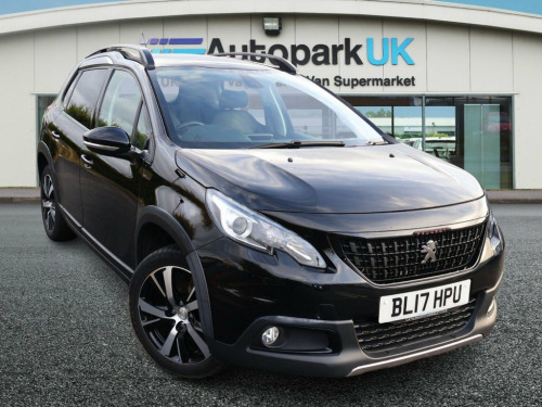 Peugeot 2008 Crossover  1.2 PureTech GT Line SUV 5dr Petrol Manual Euro 6  