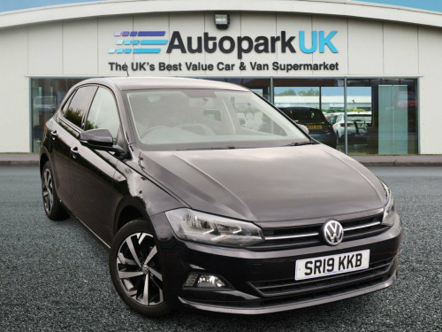 Volkswagen Polo  1.0 TSI GPF beats Hatchback 5dr Petrol Manual Euro 