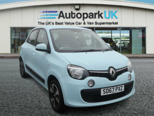 Renault Twingo  1.0 SCe Play Hatchback 5dr Petrol Manual Euro 6 (7 