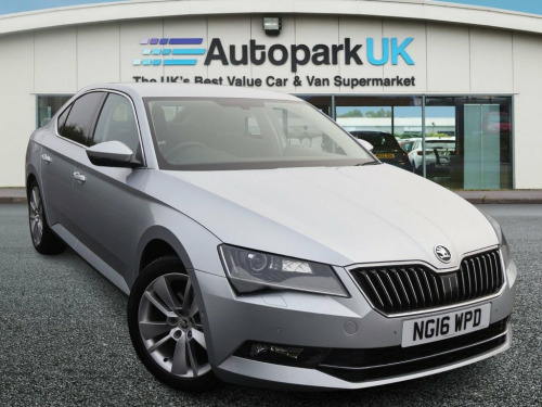 Skoda Superb  1.4 TSI ACT SE L Executive Hatchback 5dr Petrol DS 
