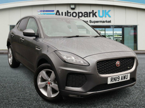 Jaguar E-PACE  2.0 D150 R-Dynamic S SUV 5dr Diesel Manual Euro 6  