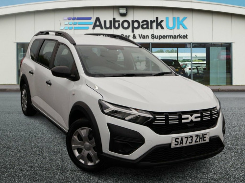 Dacia Jogger  1.0 TCe Essential MPV 5dr Petrol Manual Euro 6 (s/ 
