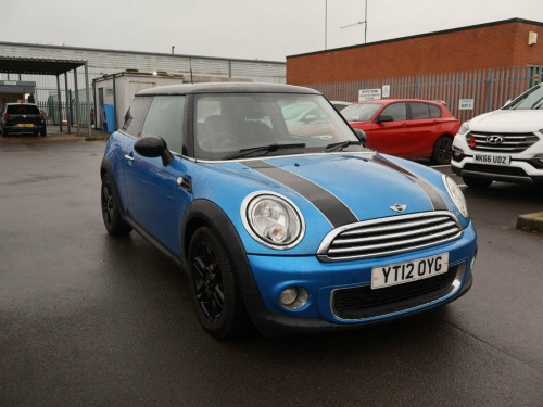 MINI Hatch  1.6 Cooper Pimlico Hatchback 3dr Petrol Manual Eur 