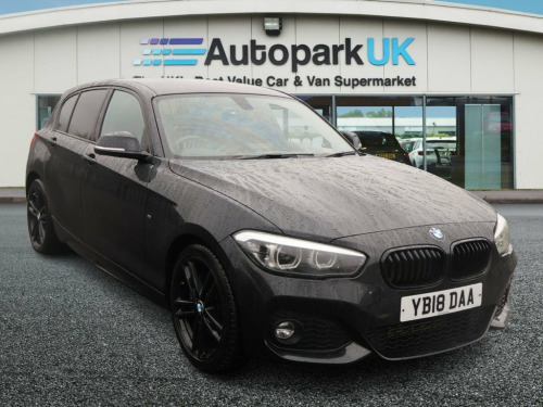 BMW 1 Series  1.5 118i M Sport Shadow Edition Hatchback 5dr Petr 