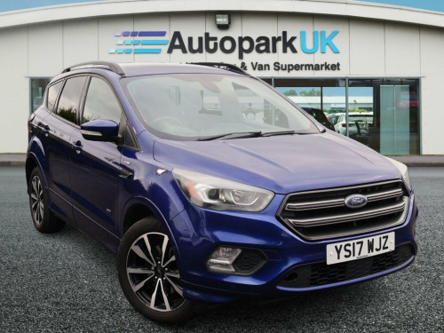 Ford Kuga  2.0 TDCi EcoBlue ST-Line SUV 5dr Diesel Manual AWD 