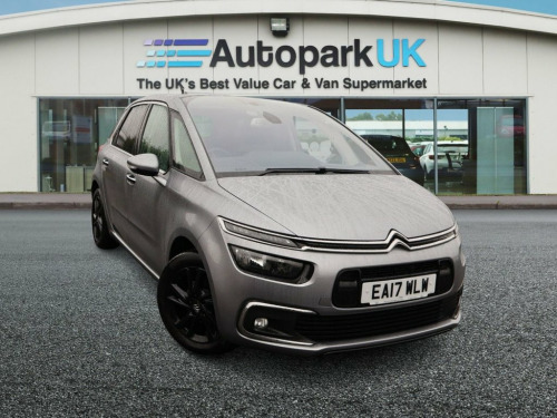 Citroen C4 Picasso  1.6 BlueHDi Flair MPV 5dr Diesel Manual Euro 6 (s/ 