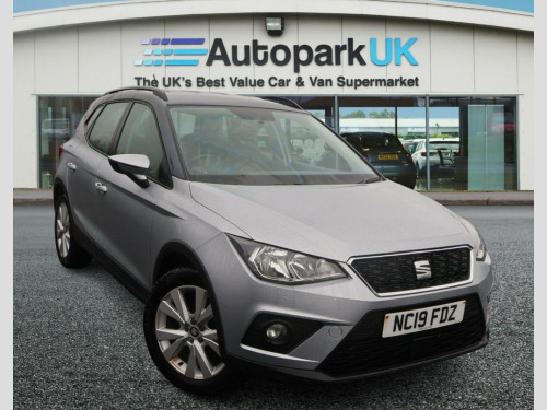 SEAT Arona  1.6 TDI SE Technology Lux SUV 5dr Diesel Manual Eu 