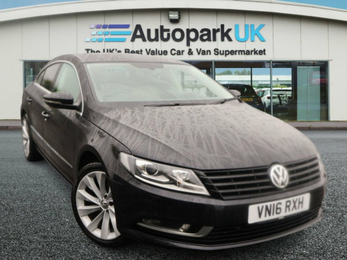 Volkswagen CC  2.0 TDI BlueMotion Tech GT Saloon 4dr Diesel DSG E 