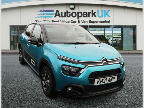 Citroen C3  1.2 PureTech Shine Hatchback 5dr Petrol Manual Eur 
