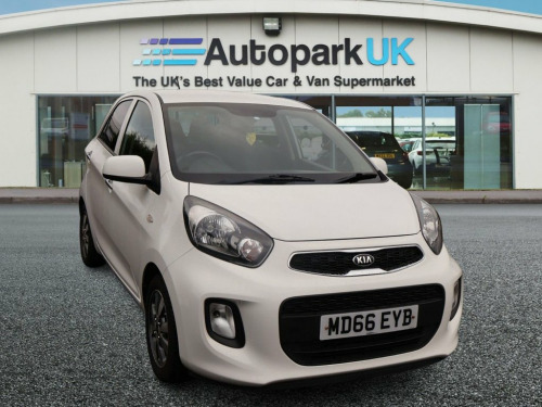Kia Picanto  1.0 EcoDynamics SE Hatchback 5dr Petrol Manual Eur 